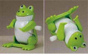 Best Jewish Books - Pesach frog toy