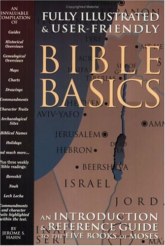 Best Jewish Books - Bible Basics