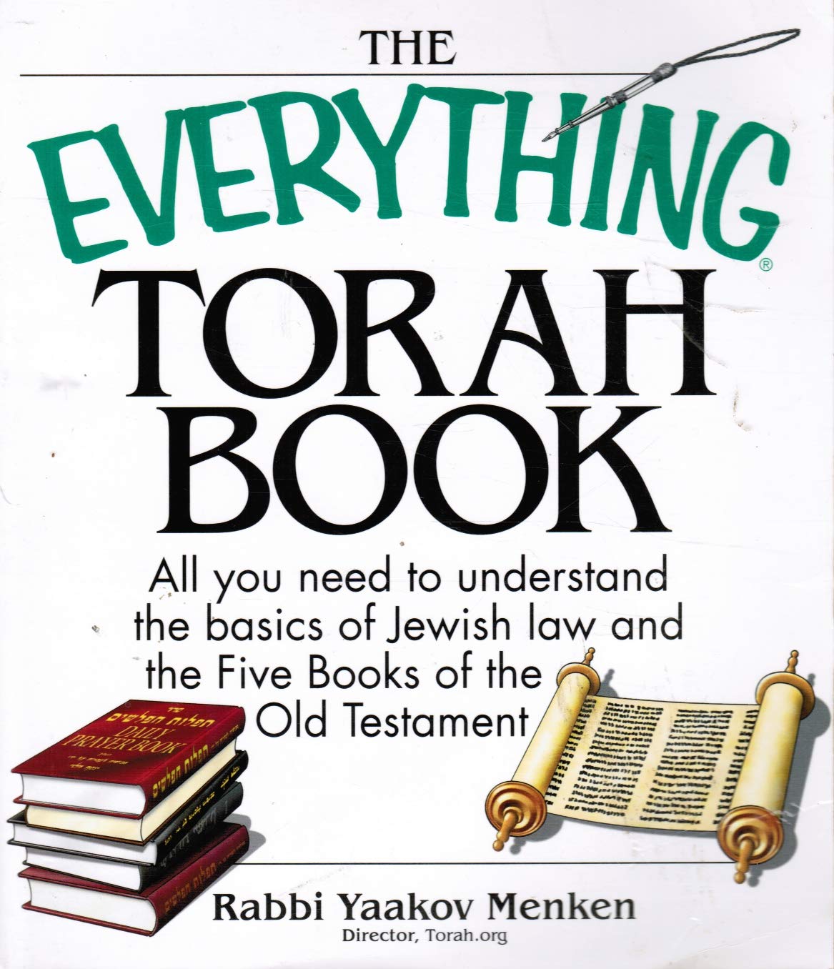 Best Jewish Books - Everything Torah Book